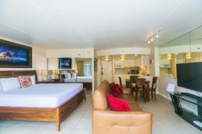 Ilikai Tower 1342 Lagoon View 1BR